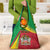 Saint Kitts and Nevis Grocery Bag Coat Of Arms Sporty Style