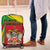 Saint Kitts and Nevis Luggage Cover Coat Of Arms Sporty Style