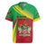 Personalized Saint Kitts and Nevis Rugby Jersey Coat Of Arms Sporty Style