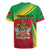 Personalized Saint Kitts and Nevis Rugby Jersey Coat Of Arms Sporty Style