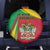 Saint Kitts and Nevis Spare Tire Cover Coat Of Arms Sporty Style