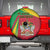 Saint Kitts and Nevis Spare Tire Cover Coat Of Arms Sporty Style