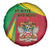 Saint Kitts and Nevis Spare Tire Cover Coat Of Arms Sporty Style