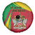 Saint Kitts and Nevis Spare Tire Cover Coat Of Arms Sporty Style