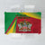 Saint Kitts and Nevis Tablecloth Coat Of Arms Sporty Style