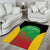 Saint Kitts and Nevis Cricket Area Rug Simple Style