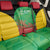 Saint Kitts and Nevis Cricket Back Car Seat Cover Simple Style