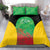 Saint Kitts and Nevis Cricket Bedding Set Simple Style