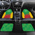 Saint Kitts and Nevis Cricket Car Mats Simple Style