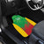 Saint Kitts and Nevis Cricket Car Mats Simple Style