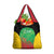 Saint Kitts and Nevis Cricket Grocery Bag Simple Style