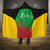 Saint Kitts and Nevis Cricket Hooded Blanket Simple Style