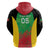 Custom Saint Kitts and Nevis Cricket Hoodie Simple Style