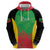 Custom Saint Kitts and Nevis Cricket Hoodie Simple Style