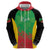 Custom Saint Kitts and Nevis Cricket Hoodie Simple Style