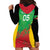 Custom Saint Kitts and Nevis Cricket Hoodie Dress Simple Style