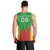 Custom Saint Kitts and Nevis Cricket Men Tank Top Simple Style