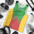 Custom Saint Kitts and Nevis Cricket Men Tank Top Simple Style