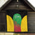 Saint Kitts and Nevis Cricket Quilt Simple Style