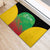 Saint Kitts and Nevis Cricket Rubber Doormat Simple Style