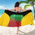 Saint Kitts and Nevis Cricket Sarong Simple Style