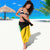 Saint Kitts and Nevis Cricket Sarong Simple Style