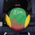 Saint Kitts and Nevis Cricket Spare Tire Cover Simple Style