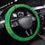 Saint Kitts and Nevis Cricket Steering Wheel Cover Simple Style