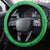 Saint Kitts and Nevis Cricket Steering Wheel Cover Simple Style