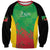 Custom Saint Kitts and Nevis Cricket Sweatshirt Simple Style