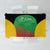 Saint Kitts and Nevis Cricket Tablecloth Simple Style