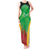 Custom Saint Kitts and Nevis Cricket Tank Maxi Dress Simple Style