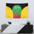 Saint Kitts and Nevis Cricket Tapestry Simple Style