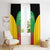 Saint Kitts and Nevis Cricket Window Curtain Simple Style