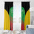 Saint Kitts and Nevis Cricket Window Curtain Simple Style