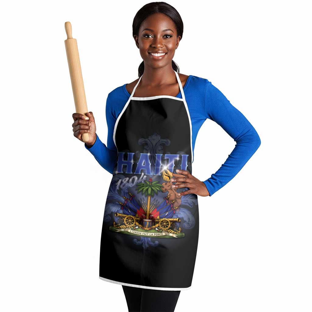 Haiti 1804 Apron Haitian Heritage Month
