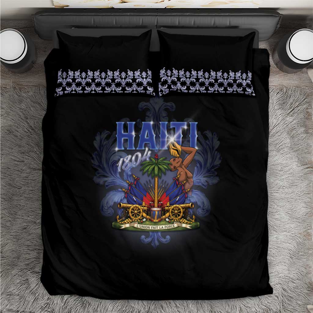 Haiti 1804 Bedding Set Haitian Heritage Month