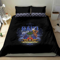 Haiti 1804 Bedding Set Haitian Heritage Month