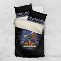 Haiti 1804 Bedding Set Haitian Heritage Month