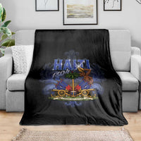 Haiti 1804 Blanket Haitian Heritage Month