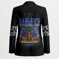 Haiti 1804 Blazer Haitian Heritage Month