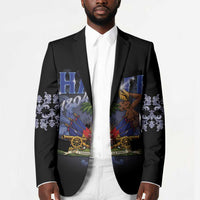 Haiti 1804 Blazer Haitian Heritage Month