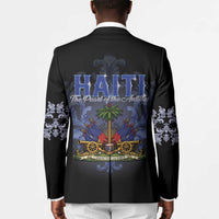 Haiti 1804 Blazer Haitian Heritage Month