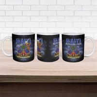 Haiti 1804 Ceramic Mug Haitian Heritage Month