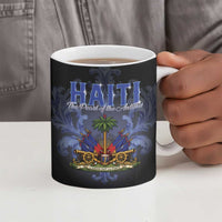 Haiti 1804 Ceramic Mug Haitian Heritage Month