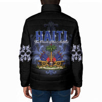 Haiti 1804 Padded Jacket Haitian Heritage Month