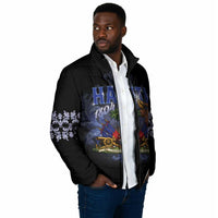 Haiti 1804 Padded Jacket Haitian Heritage Month