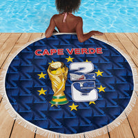 Cabo Verde Football 2026 Beach Blanket Road To Glory