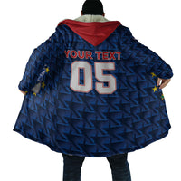 Custom Cabo Verde Football 2026 Cloak Road To Glory
