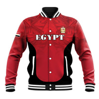 Custom Egypt Football 2026 Baseball Jacket Go Pharaohs Special Style